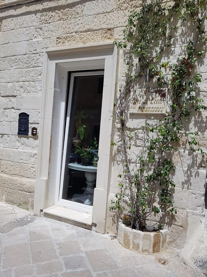 Fjore Di Lecce Exteriör bild