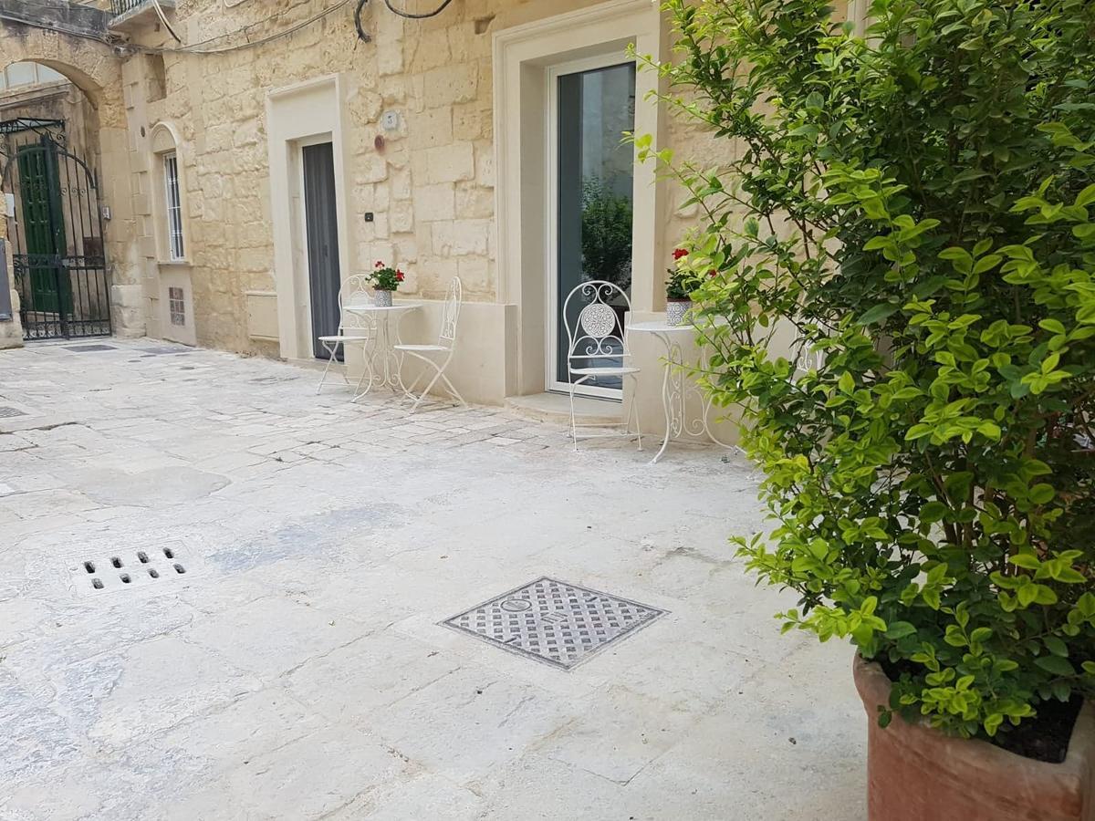 Fjore Di Lecce Exteriör bild