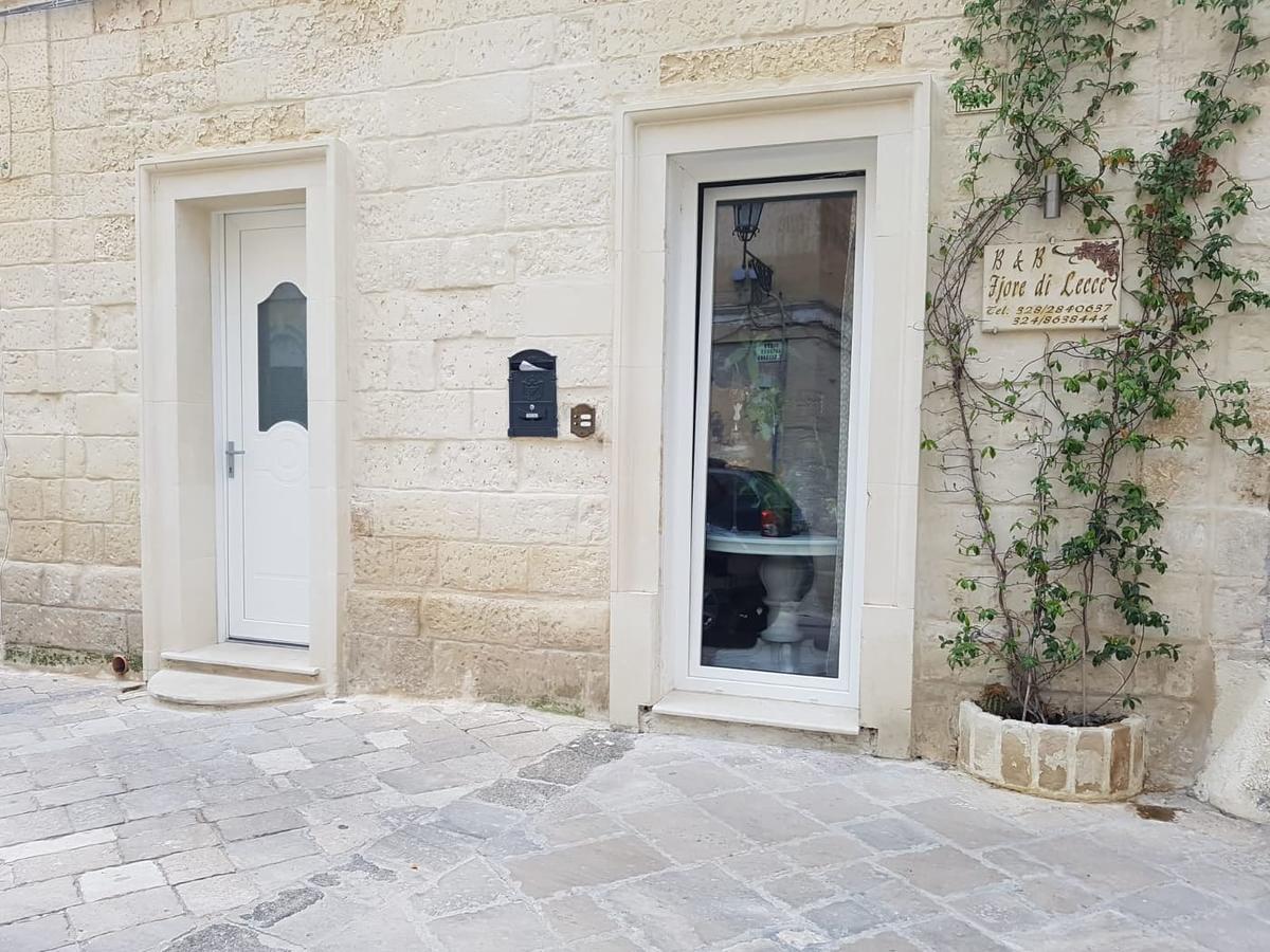 Fjore Di Lecce Exteriör bild